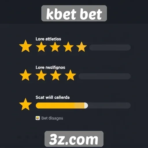 Atendimento ao cliente do kbet bet avaliado