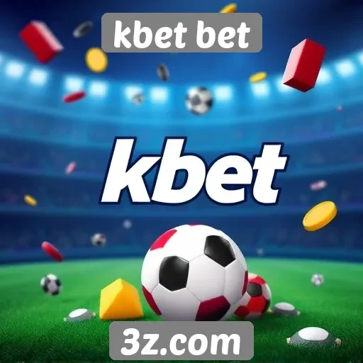 Diversidade de jogos disponíveis no kbet bet