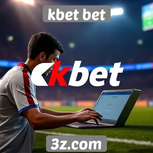 futuro das apostas online com o kbet bet