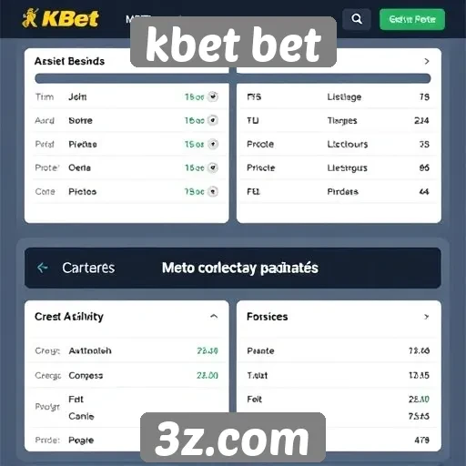 Detalhes sobre os métodos de pagamento do kbet bet