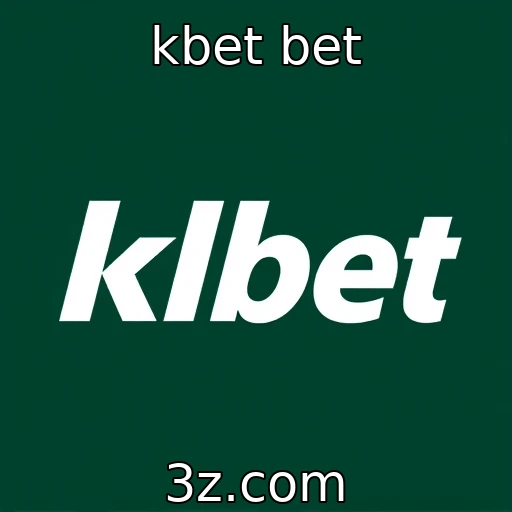 A ascensão das apostas esportivas no mercado atual | kbet bet