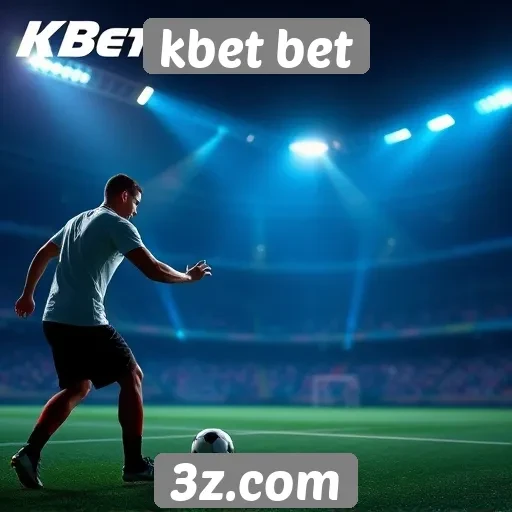 Apostas esportivas e suas características no kbet bet