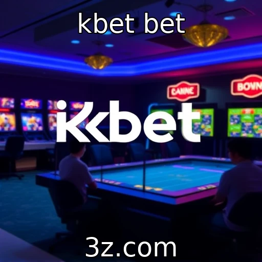 Desenvolvimento de jogos sustentáveis e éticos - kbet bet