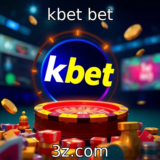 Inovação tecnológica transformando jogos de azar : kbet bet
