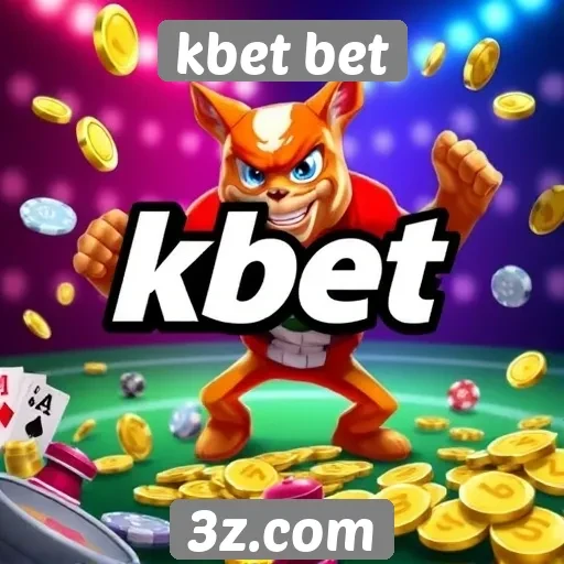 Variedade de jogos disponíveis no kbet bet